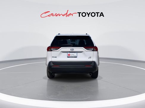 Certified 2025 Toyota RAV4 LE image 7
