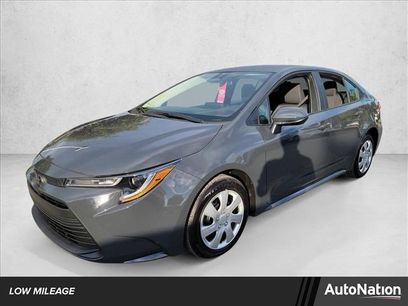 Used 2025 Toyota Corolla LE