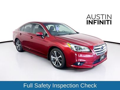Used 2015 Subaru Legacy 2.5i Limited
