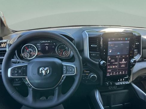 Used 2026 RAM 1500 Big Horn AWD/4WD image 15