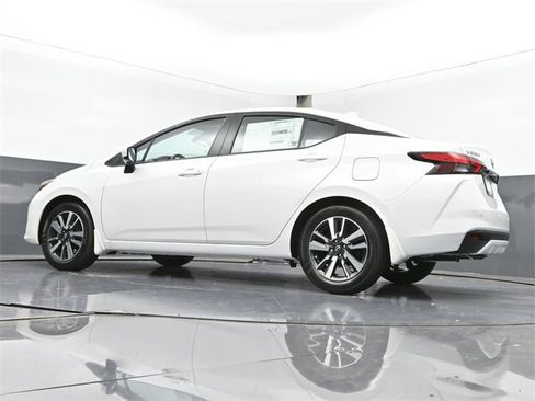 New 2025 Nissan Versa SV w/ Trunk Package image 38