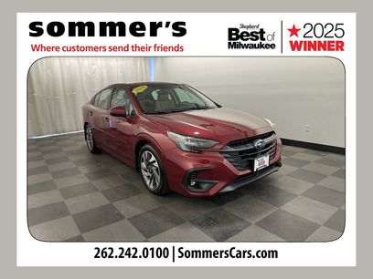 Certified 2024 Subaru Legacy Limited