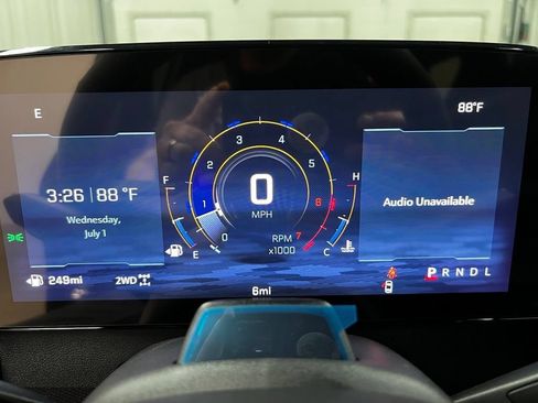 New 2026 Chevrolet Traverse RS w/ LPO, Floor Liner Package AWD/4WD image 20