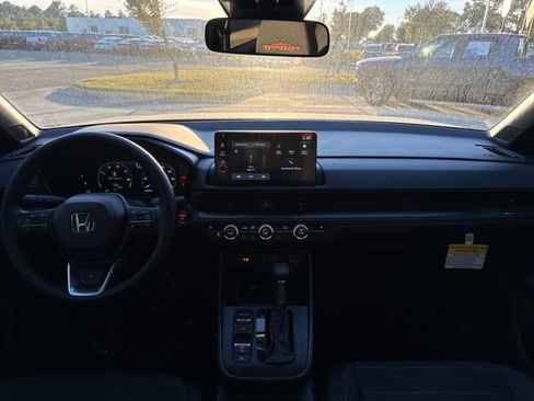 New 2026 Honda CR-V TrailSport image 16