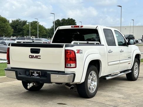 Used 2013 GMC Sierra 1500 SLT AWD/4WD image 4