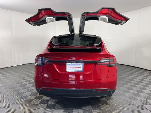 Used 2019 Tesla Model X Long Range image 38