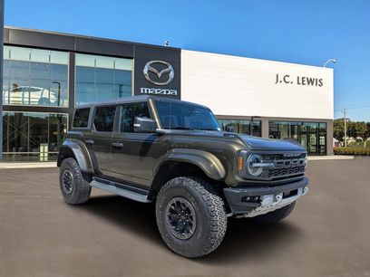 Used 2024 Ford Bronco Raptor w/ Interior Carbon Fiber Pack 6