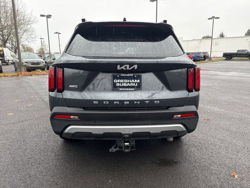 Used 2022 Kia Sorento X-Line EX image 6