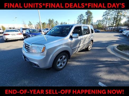 Used 2013 Honda Pilot EX-L image 5