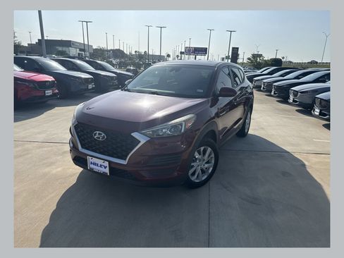 Used 2019 Hyundai Tucson SE FWD image 1