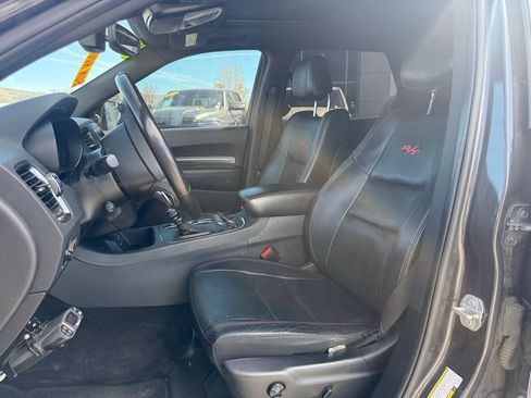 Used 2018 Dodge Durango R/T AWD/4WD image 13