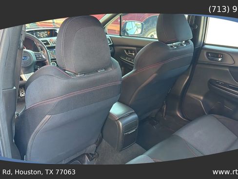 Used 2017 Subaru WRX Premium AWD/4WD image 27