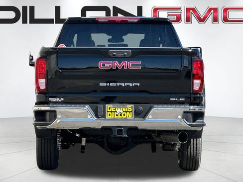 New 2026 GMC Sierra 2500 SLE w/ SLE Value Package; AWD/4WD image 6