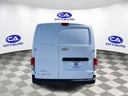 Used 2015 Chevrolet City Express LS FWD image 5