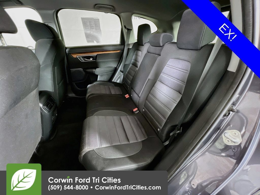 Used 2021 Honda CR-V EX image 28
