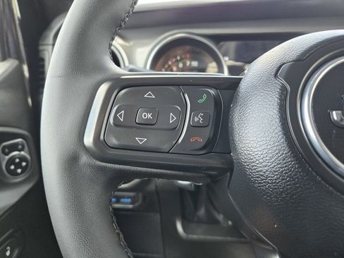 Used 2023 Jeep Wrangler Unlimited w/ Cold Weather Group AWD/4WD image 21