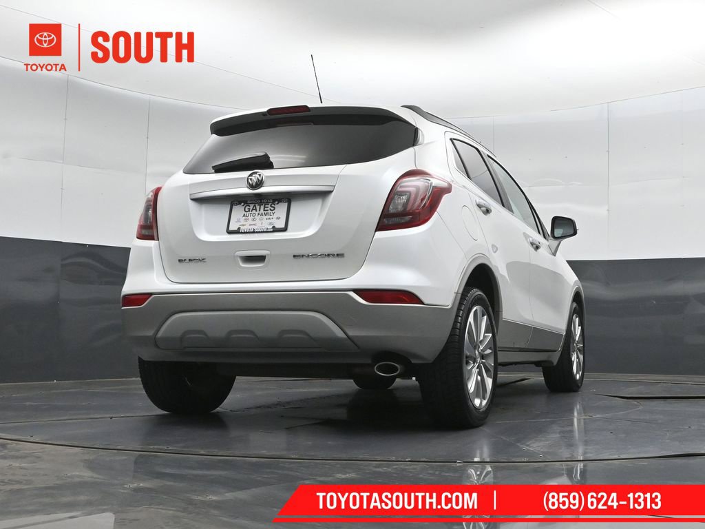 Used 2017 Buick Encore Preferred FWD image 33