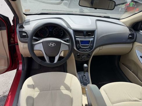Used 2014 Hyundai Accent GLS FWD image 17
