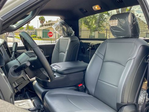 New 2025 RAM 3500 Tradesman image 16