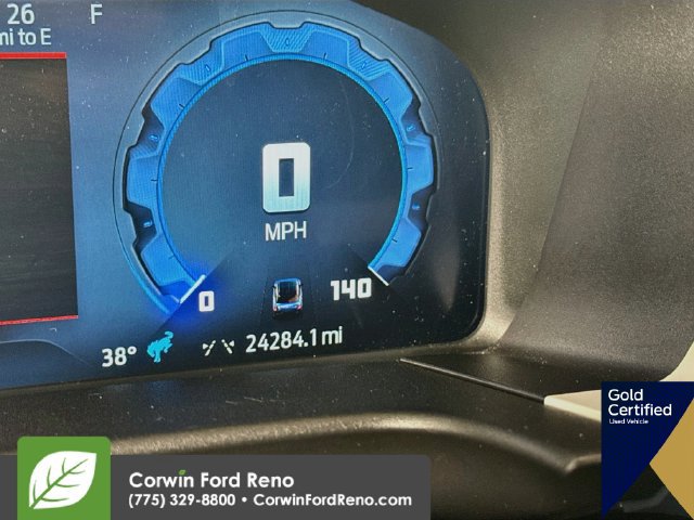 Certified 2025 Ford Bronco Sport Heritage w/ Convenience Package AWD/4WD image 16