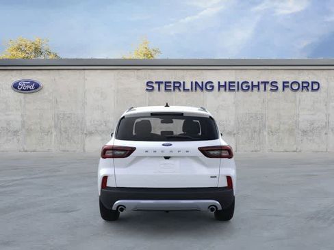 New 2025 Ford Escape SE FWD image 5
