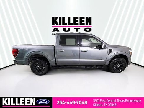 Used 2024 Ford F150 Lariat w/ Bed Utility Package image 9