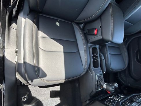 New 2025 Jeep Wrangler Sahara image 24