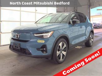 Used 2023 Volvo XC40 Recharge Plus video 1