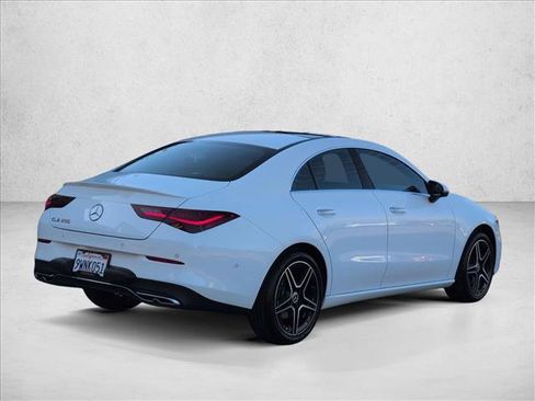 Certified 2026 Mercedes-Benz CLA 250 image 5