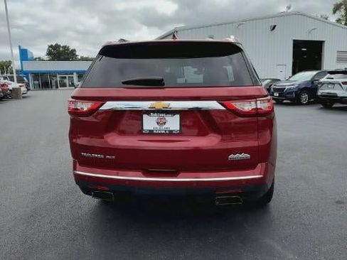 Certified 2020 Chevrolet Traverse High Country w/ LPO, Floor Liner Package image 7