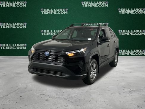 Used 2024 Toyota RAV4 XLE image 4