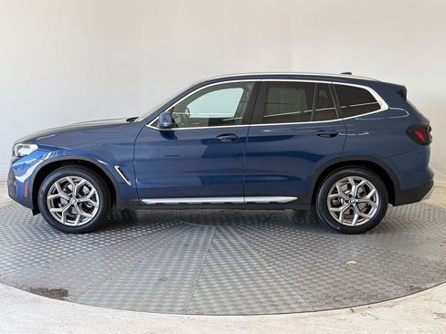 Certified 2023 BMW X3 xDrive30i w/ Premium Package w/ZPA image 2