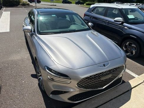 Used 2026 Genesis G70 2.5T Prestige AWD/4WD image 17