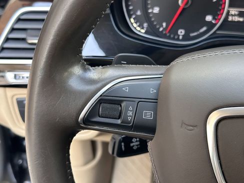 Used 2016 Audi A8 L 3.0T w/ Executive Package image 35