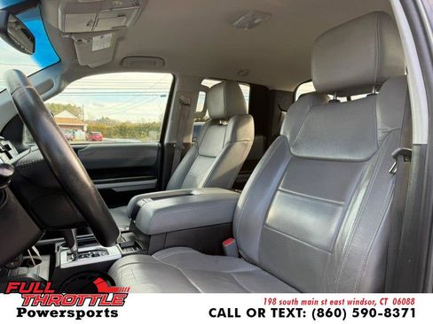 Used 2016 Toyota Tundra Limited image 12