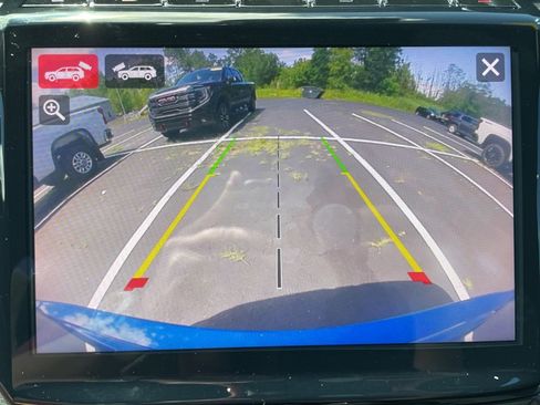 Used 2022 Jeep Grand Cherokee Trailhawk w/ Advanced Protech Group II image 41