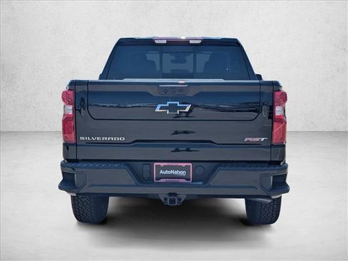 New 2026 Chevrolet Silverado 1500 RST RWD image 8
