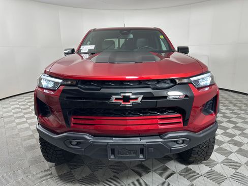 Used 2024 Chevrolet Colorado ZR2 w/ ZR2 Bison Edition image 5
