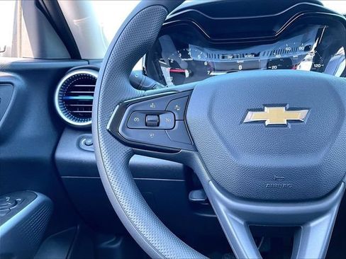 New 2026 Chevrolet Trax LS FWD image 18