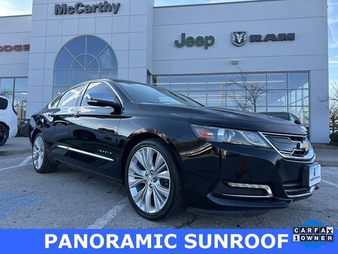 Used 2019 Chevrolet Impala Premier w/ Premier Confidence Package image 1