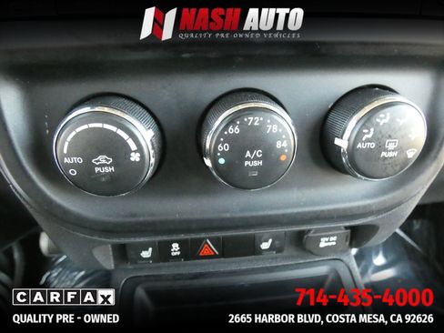 Used 2016 Jeep Patriot High Altitude image 59