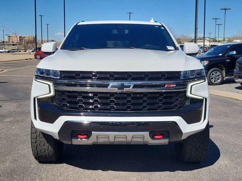 Used 2021 Chevrolet Tahoe Z71 AWD/4WD image 9