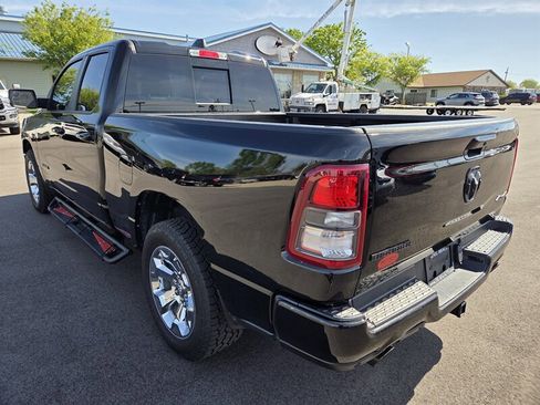 Used 2021 RAM 1500 Big Horn AWD/4WD image 5