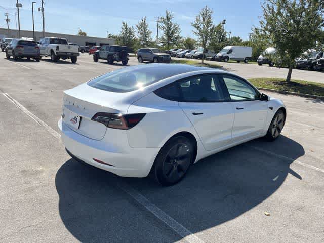 Used 2023 Tesla Model 3 Standard Range RWD image 8