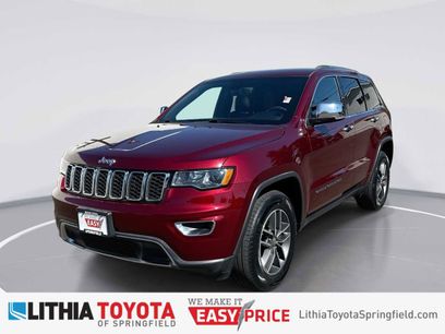 Used 2018 Jeep Grand Cherokee Limited