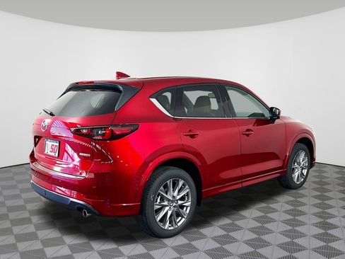 New 2025 MAZDA CX-5 AWD 2.5 S w/ Premium Plus Pkg image 31