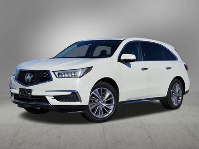 Used 2018 Acura MDX FWD w/ Technology Package