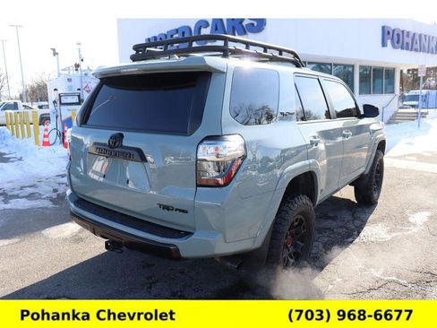 Used 2021 Toyota 4Runner TRD Pro image 7