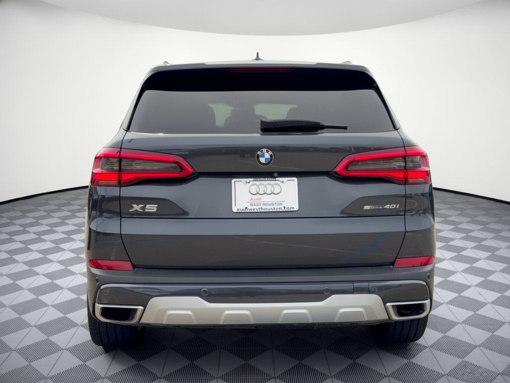 Used 2020 BMW X5 sDrive40i w/ Convenience Package RWD image 11