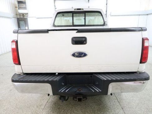 Used 2008 Ford F250 XLT image 8